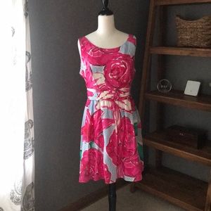 NWT vineyard vine sz 12 summer dress